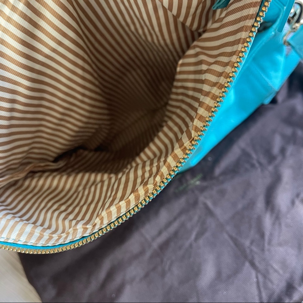 Kate Spade New York Cobble Hill Little Minka in Turquoise - Picture 10 of 10